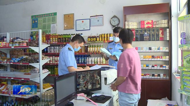 市場監(jiān)督管理局||高考考前需護航 食品安全放心上