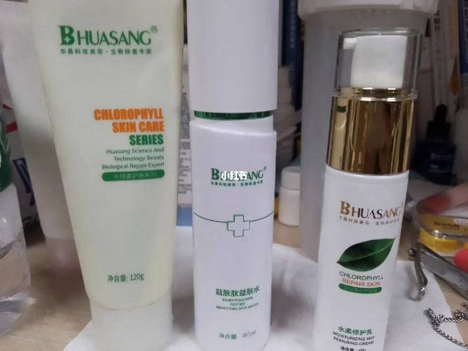 想問一下大家,臉部修復產(chǎn)品的問題