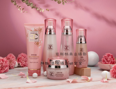 化妝品產品拍攝商業攝影靜物攝影美美噠~