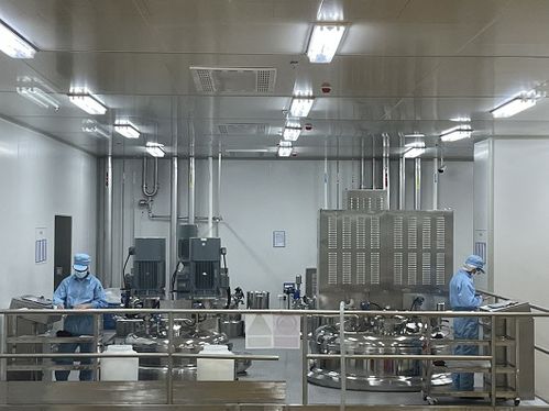 克勞麗化妝品 南通 創(chuàng)建工業(yè)4.0標(biāo)準(zhǔn)工廠(chǎng)