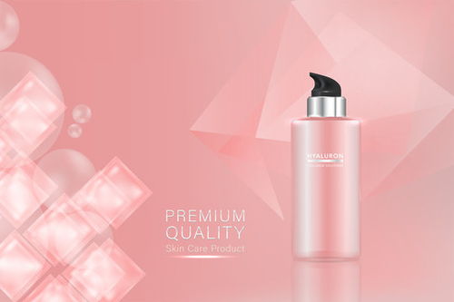 點(diǎn)擊來源直接獲取大圖文件 美容產(chǎn)品,帶有廣告背景的粉色化妝品容器可供使用,奢華護(hù)膚品廣告,插圖向量 模板 3d質(zhì)感矢量日化商品主圖banner模板