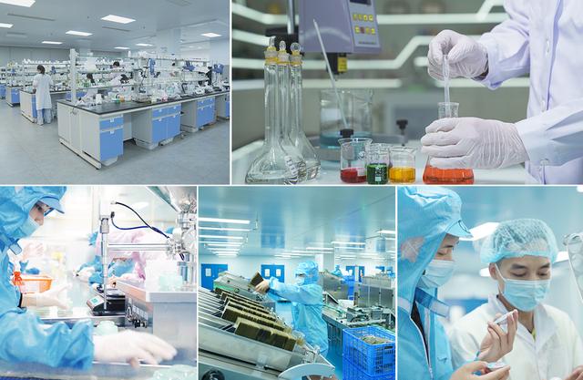 化妝品oem代加工源頭工廠以實力為品牌打造產品差異化價值